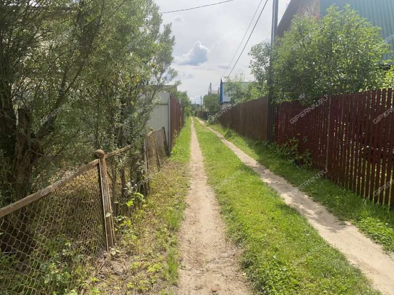 земельный участок 5 соток СНТ "Здоровье" деревня Рекшино